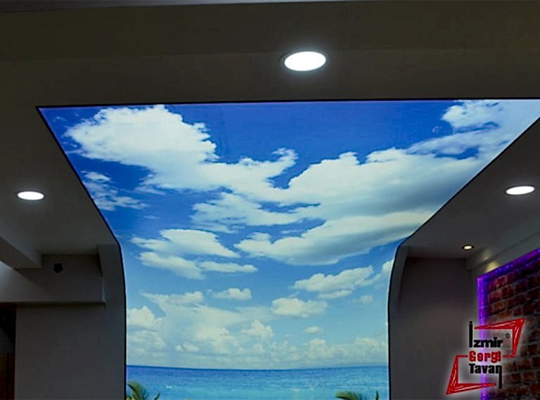 İzmir Gergi Tavan