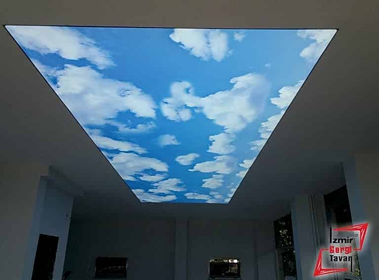 İzmir Gergi Tavan