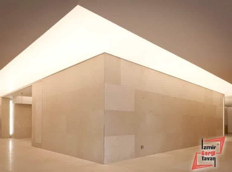 Transparan Gergi Tavan (11)