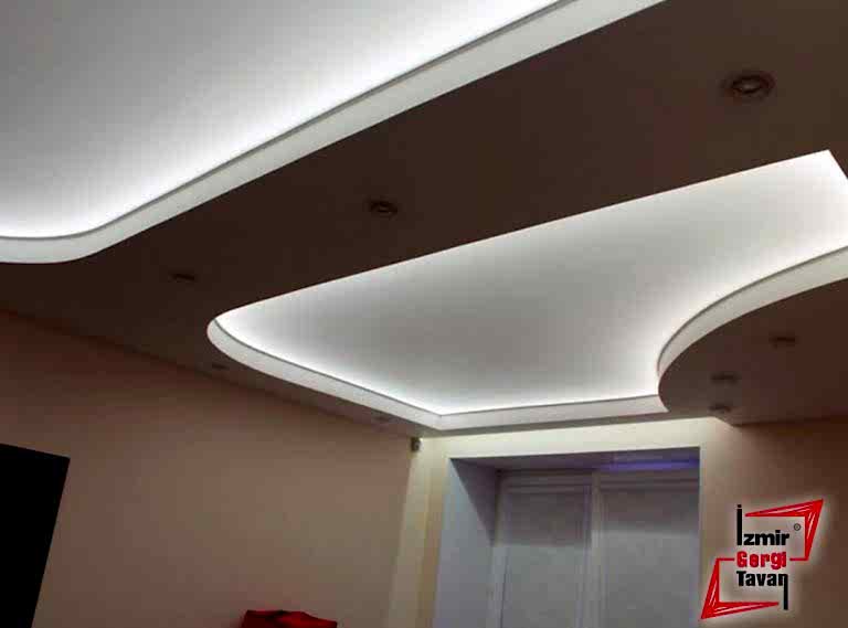 Transparan Gergi Tavan (15)