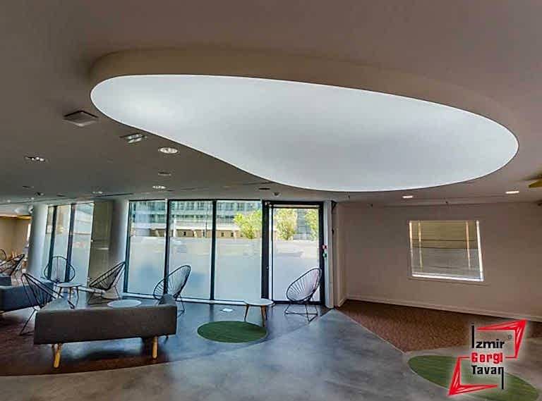 Transparan Gergi Tavan (16)