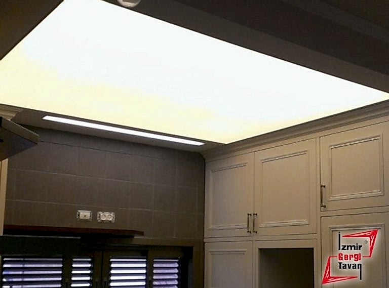 Transparan Gergi Tavan (18)