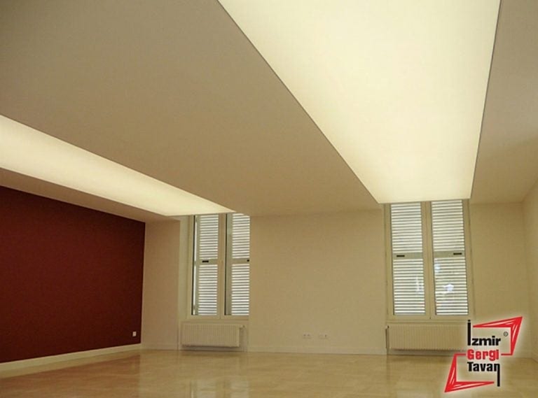 Transparan Gergi Tavan (5)