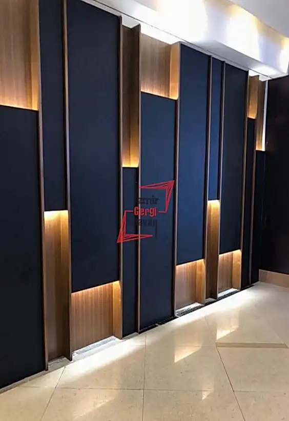 Işıklı 3D Duvar Panelleri